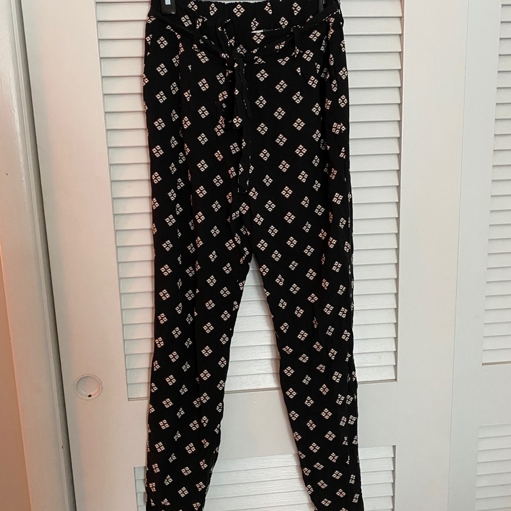 flowy pants